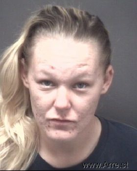 Ashley Gladys Nichols Mugshot