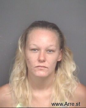 Ashley Gladys Nichols Mugshot