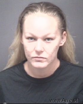 Ashley Gladys Nichols Mugshot