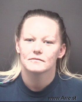 Ashley Gladys Nichols Mugshot