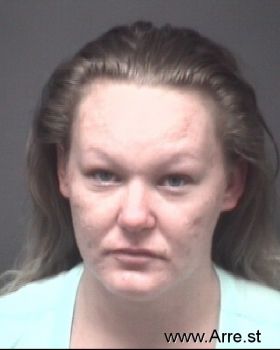 Ashley Gladys Nichols Mugshot