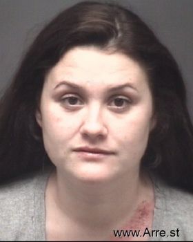 Ashley Adrienne Nichols Mugshot