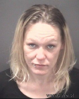 Ashley Gladys Nichols Mugshot