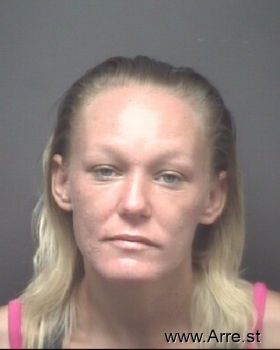 Ashley Gladys Nichols Mugshot