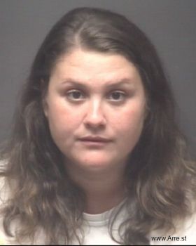 Ashley Adrienne Nichols Mugshot