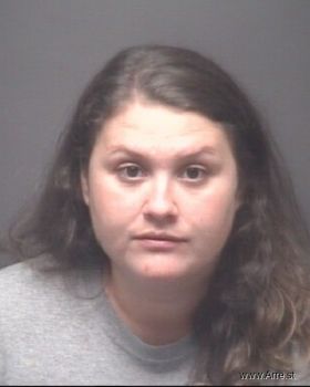 Ashley Adrienne Nichols Mugshot