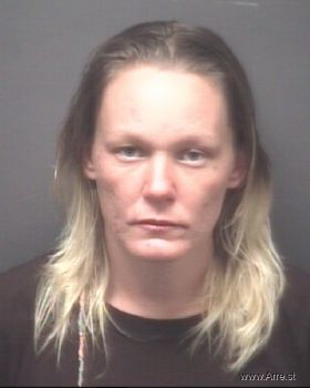 Ashley Gladys Nichols Mugshot