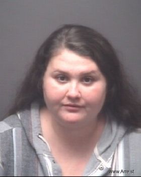 Ashley Adrienne Nichols Mugshot