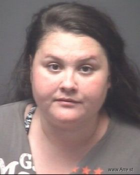 Ashley Adrienne Nichols Mugshot