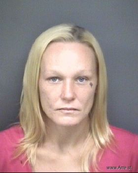 Ashley Gladys Nichols Mugshot