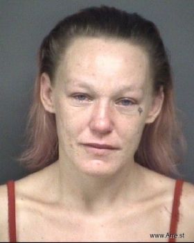 Ashley Gladys Nichols Mugshot