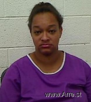 Ashley S Nicholson Mugshot