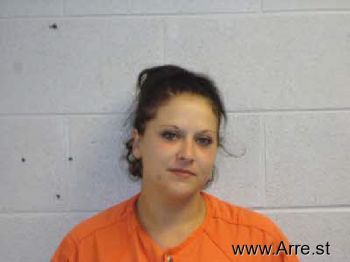 Ashley Rebecca Ogle Mugshot