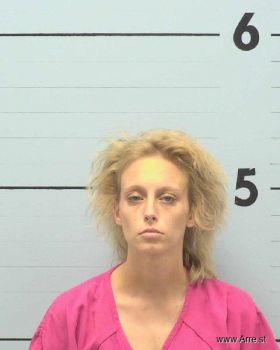 Ashley Dawn Palmer Mugshot