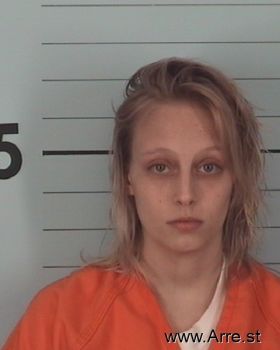 Ashley Dawn Palmer Mugshot