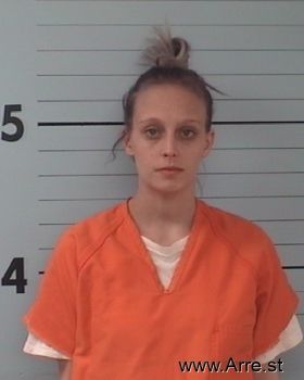 Ashley Dawn Palmer Mugshot