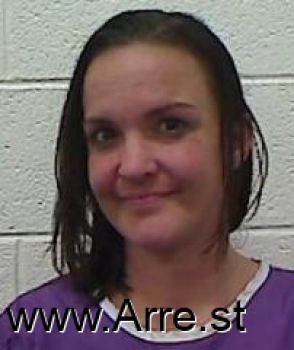 Ashley M Parker Mugshot