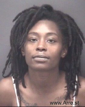 Ashley Nicole Parker Mugshot