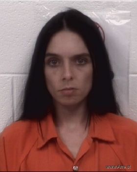 Ashley Allison Patterson Mugshot