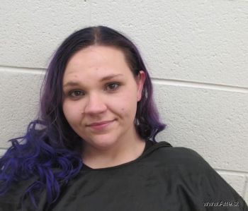 Ashley Nicole Powell Mugshot