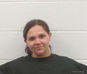 Ashley Nicole Powell Mugshot