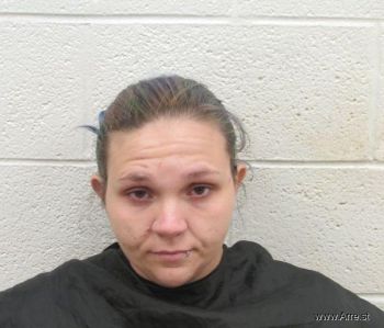 Ashley Nicole Powell Mugshot