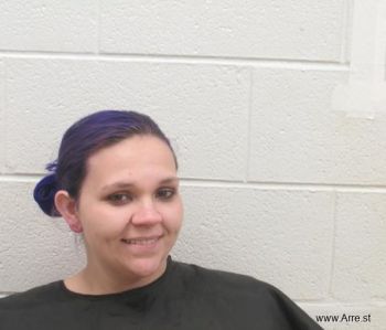 Ashley Nicole Powell Mugshot