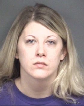 Ashley Nichole Powell Mugshot