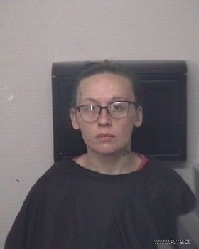 Ashley Lynn Proctor Mugshot