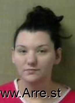 Ashley M Pruitt Mugshot