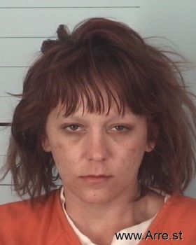 Ashley Dawn Ramsey Mugshot