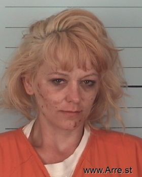 Ashley Dawn Ramsey Mugshot