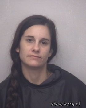 Ashley Nicole Ramsey Mugshot