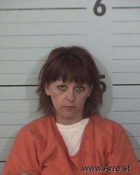 Ashley Dawn Ramsey Mugshot