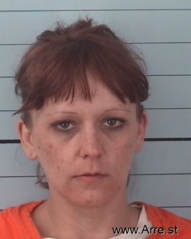 Ashley Dawn Ramsey Mugshot