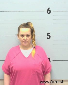 Ashley Dawn Ramsey Mugshot