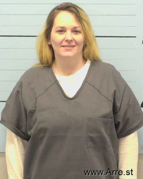 Ashley Dawn Ramsey Mugshot