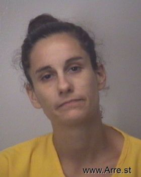 Ashley Nicole Ramsey Mugshot