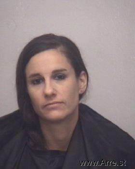 Ashley Nicole Ramsey Mugshot