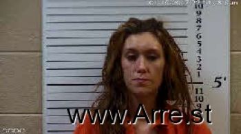 Ashley Nicole Ray Mugshot