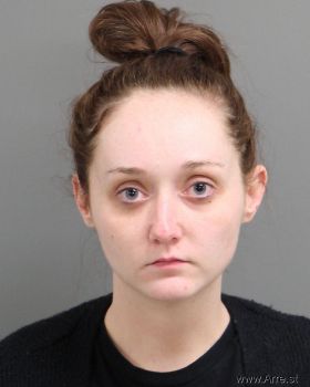 Ashley Renee Carroll Mugshot