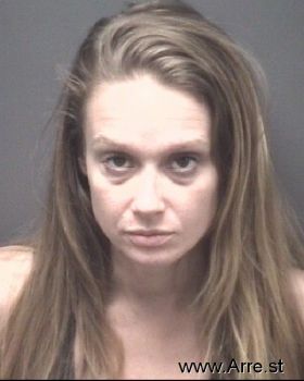 Ashley Elizabeth Richards Mugshot