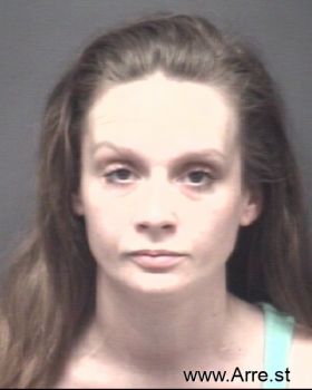 Ashley Elizabeth Richards Mugshot