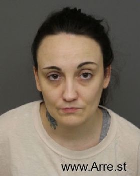 Ashley Dawn Richardson Mugshot