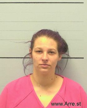 Ashley Nicole Roberts Mugshot