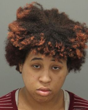 Ashley Gabriel Rushing Mugshot