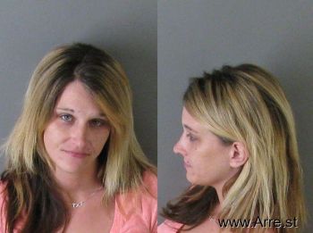 Ashley Nichole Sellers Mugshot