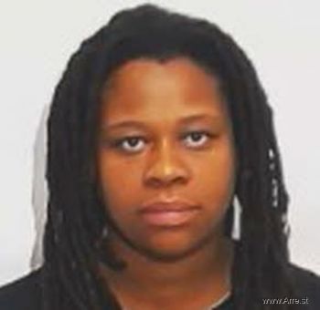 Ashley Shantell Shaw Mugshot