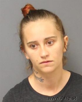 Ashley Nicole Smith Mugshot