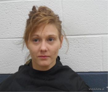 Ashley Nicole Smith Mugshot